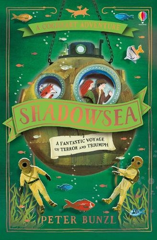 shadowsea peter bunzl