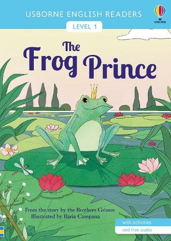 The Frog Prince: (English Readers Level 1) by Laura Cowan