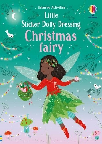 Little sticker dolly clearance dressing