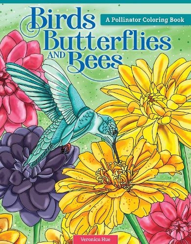 Cra-z-art Timeless Creations Beautiful Butterflies Coloring Book. 