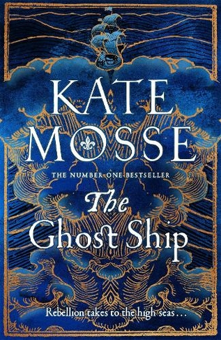 kate mosse ghost ship tour