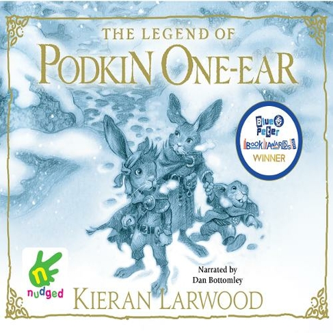 the legend of podkin one ear series in order