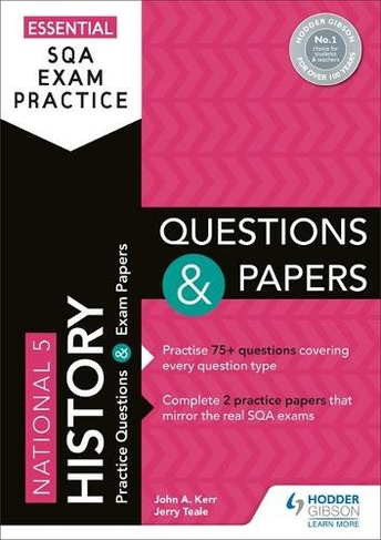 sqa your coursework booklet