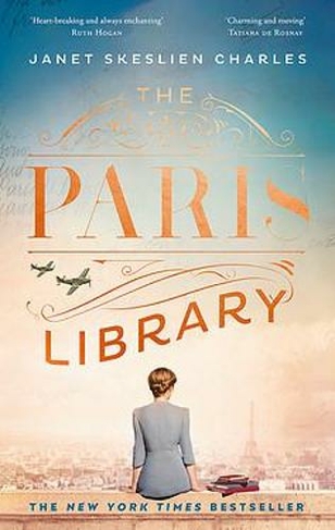 the paris library paperback