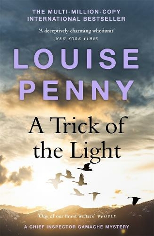 Chief Inspector Gamache 3 Books Collection by Louise Penny