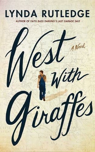 book west with giraffes by lynda rutledge