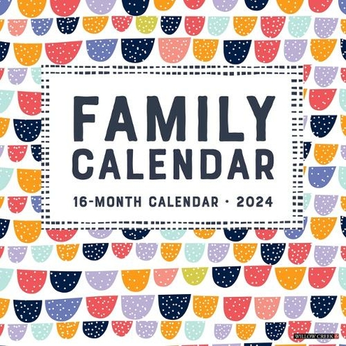 Family Organiser / Calendar 2024
