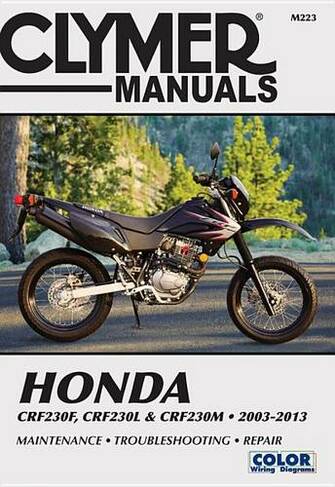 Used honda crf230f store for sale craigslist