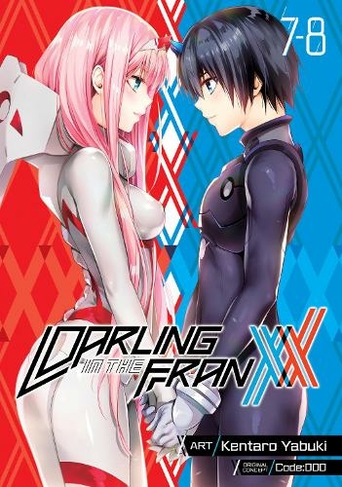 How DARLING in the FRANXX Inspired a New York Times Bestselling YA