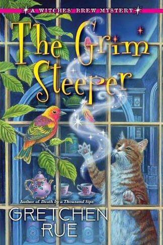 The Grim Steeper by Gretchen Rue | WHSmith