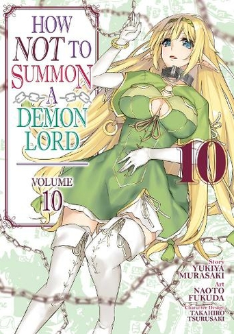 How NOT to Summon a Demon Lord (Manga)