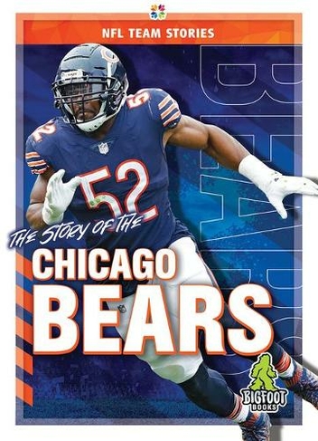 NFL Today: The Story of the Chicago Bears – The Creative Company Shop