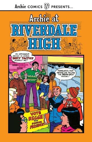 Archie At Riverdale High Vol. 3 WHSmith