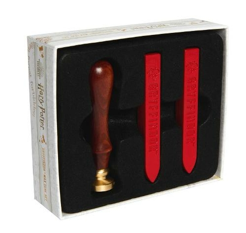 Harry Potter Gryffindor Wax Seal Set WHSmith