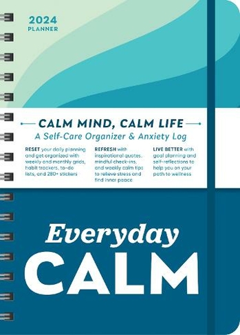 A Daily Planner Will Help You Be More Organized in 2024