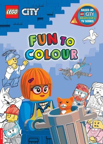 Coloring book hot sale lego