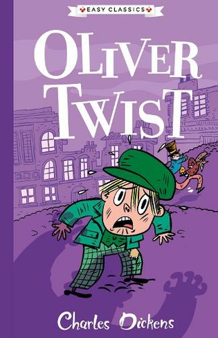 Oliver Twist - Teacher's Book (+ Board Game)