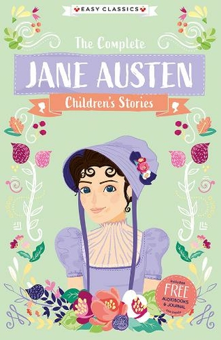 Jane Austen Children's Stories: 8 Book Box Set (Easy Classics): (Jane ...