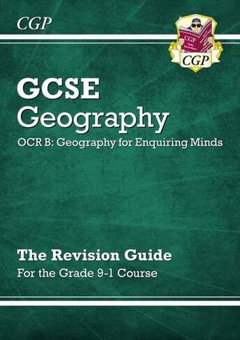 GCSE Geography OCR B Revision Guide Includes Online Edition: (CGP OCR B ...