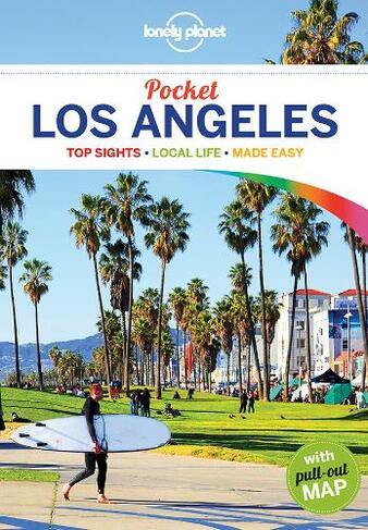 Lonely Planet Pocket Los Angeles 5th New Edition - 