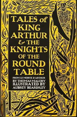 Tales of King Arthur & The Knights of the Round Table: (Gothic Fantasy ...