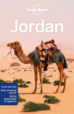 Lonely Planet Jordan: (Travel Guide 11th edition) | WHSmith