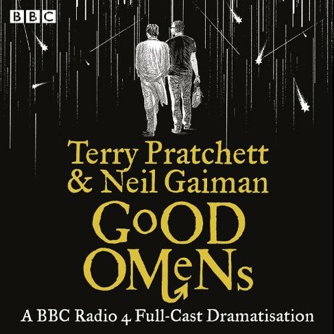 Good Omens: The BBC Radio 4 dramatisation (Unabridged edition) by Neil ...