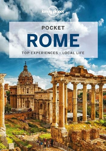 Rome City Guide, English Version - Art of Living - Books and Stationery