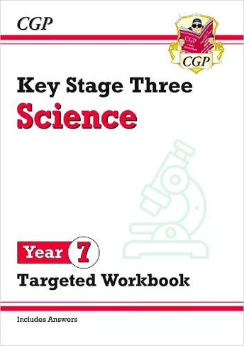 KS3 Science Year 7 Targeted Workbook (with answers) | WHSmith