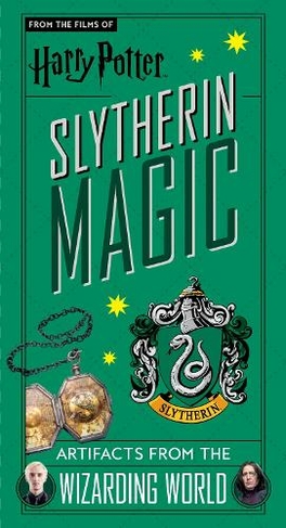 Slytherin Gift Ideas 