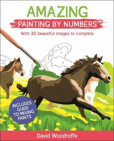 painting by numbers whsmith