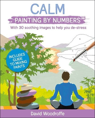 painting by numbers whsmith