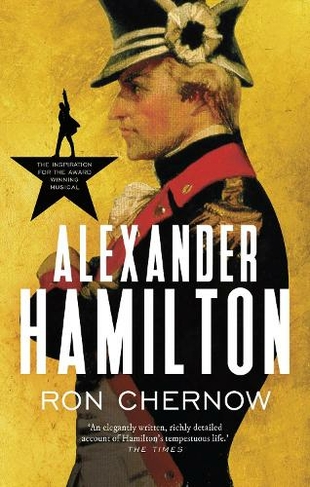 alexander hamilton ron chernow