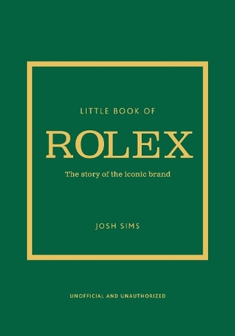 Book rolex best sale