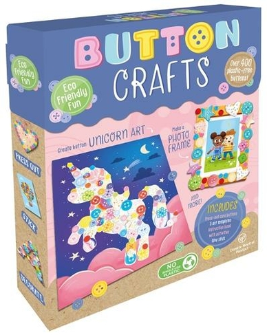 WHSmith Let's Create Children's Craft Set