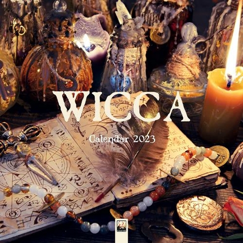 Heathen Calendar 2023 Wicca Wall Calendar 2023 (Art Calendar): (New Edition) | Whsmith