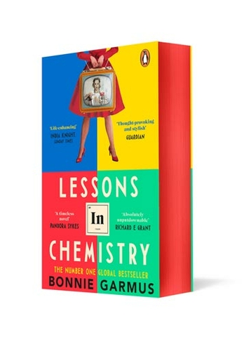book review the chemistry lesson