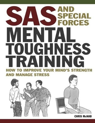 SAS and Special Forces Mental Toughness Training by Chris McNab | WHSmith