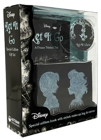 NEW Disney Twisted Tales 10 Books Collection Collector's Edition