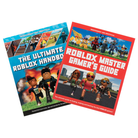 Roblox Two Book Gamer Pack By Kevin Pettman Whsmith - roblox master gamer's guide