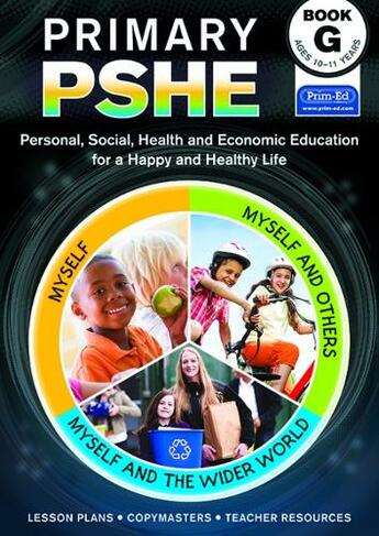 Primary PSHE Book G: Personal, Social, Health And Economic Education ...