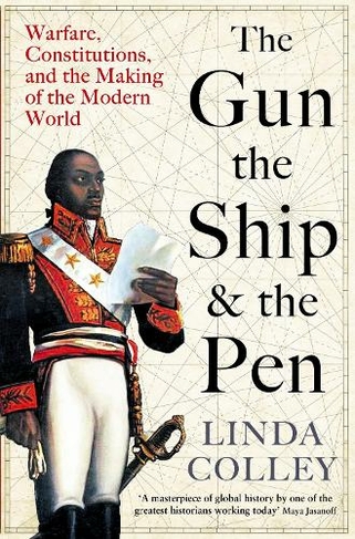 linda colley the gun the ship and the pen