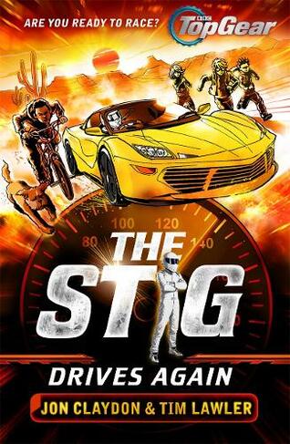 Age 21 Top Gear /'The Stig/' Birthday Card