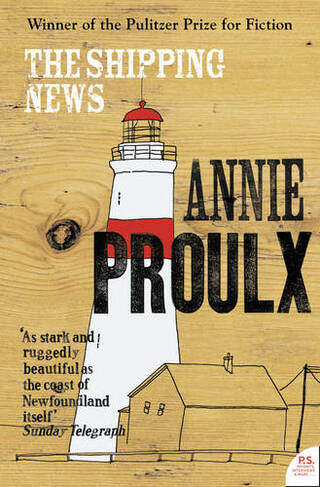 e annie proulx the shipping news