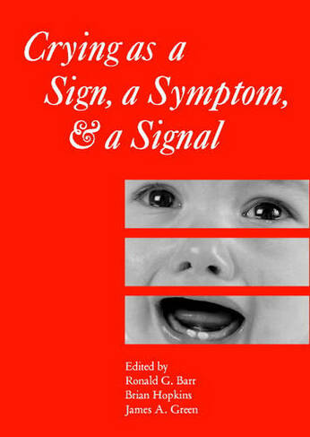 New Evidence on Unexplained Early Infant Crying by Ronald G. Barr