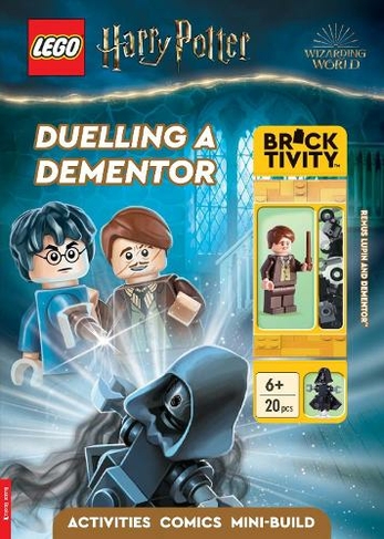 Lego sales remus lupin