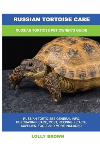 Russian tortoise care store sheet