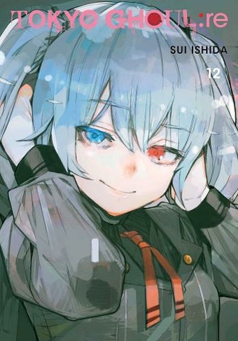 Tokyo Ghoul Re Vol 12 Tokyo Ghoul Re 12 By Sui Ishida Whsmith