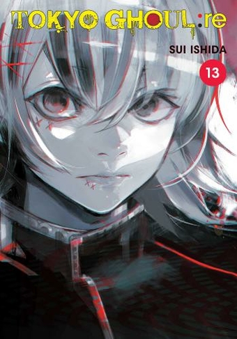 Re Vol 13 Tokyo Ghoul Re 13 By Sui Ishida Whsmith