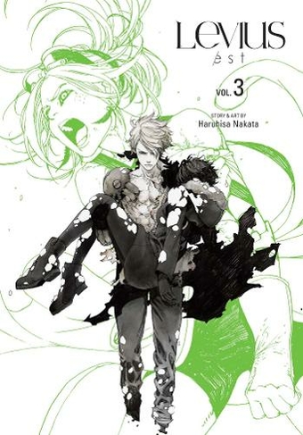 Levius Est Vol 3 Levius Est 3 By Haruhisa Nakata Whsmith